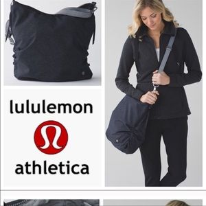 Lululemon Go Go Go Convertible Gym Tote